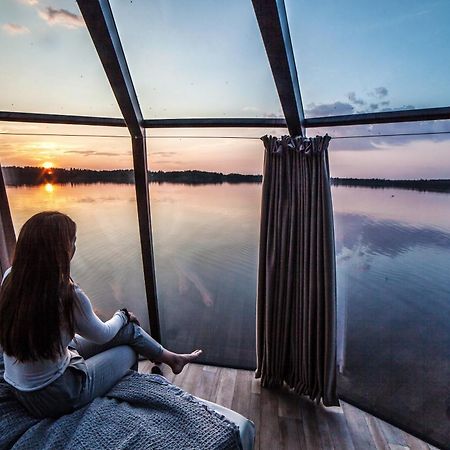 Vila Tackork Gard & Marina Nauvo Exteriér fotografie