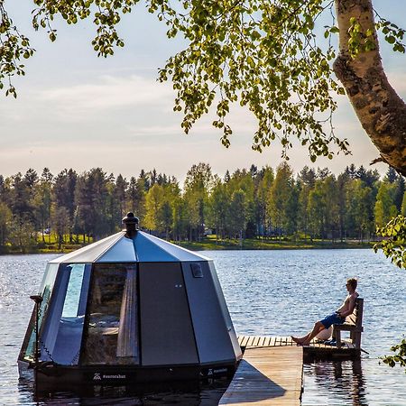 Vila Tackork Gard & Marina Nauvo Exteriér fotografie