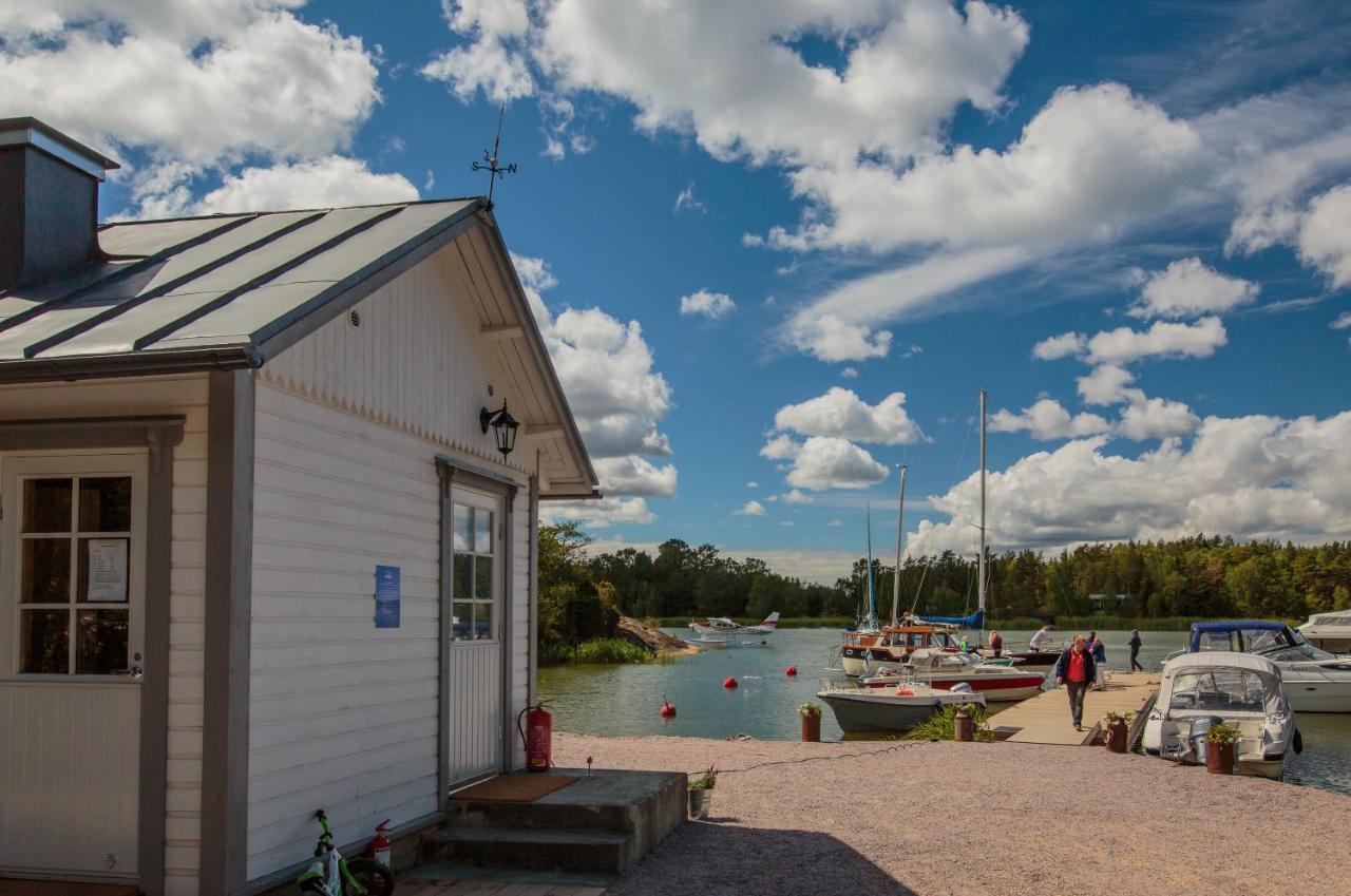 Vila Tackork Gard & Marina Nauvo Exteriér fotografie