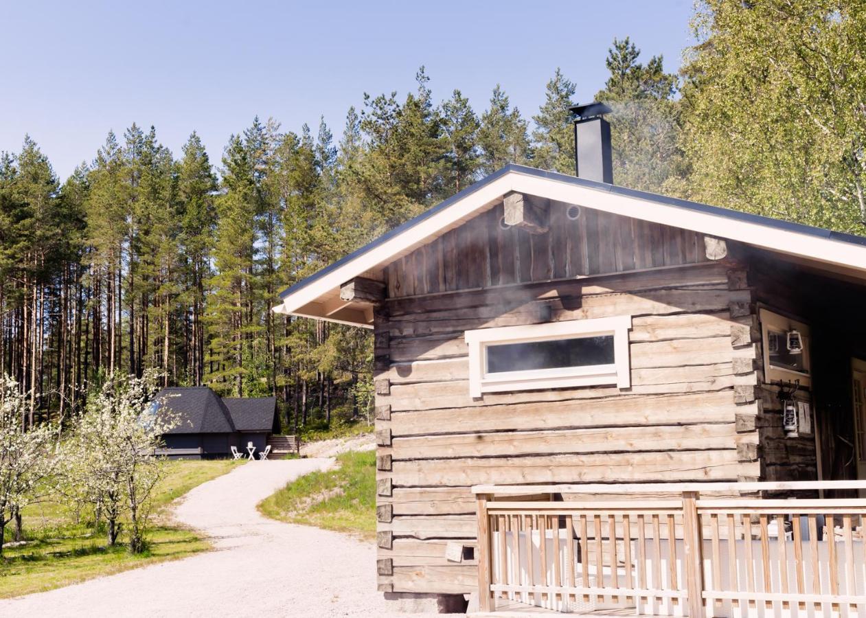 Vila Tackork Gard & Marina Nauvo Exteriér fotografie