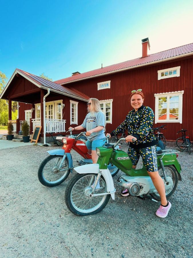 Vila Tackork Gard & Marina Nauvo Exteriér fotografie