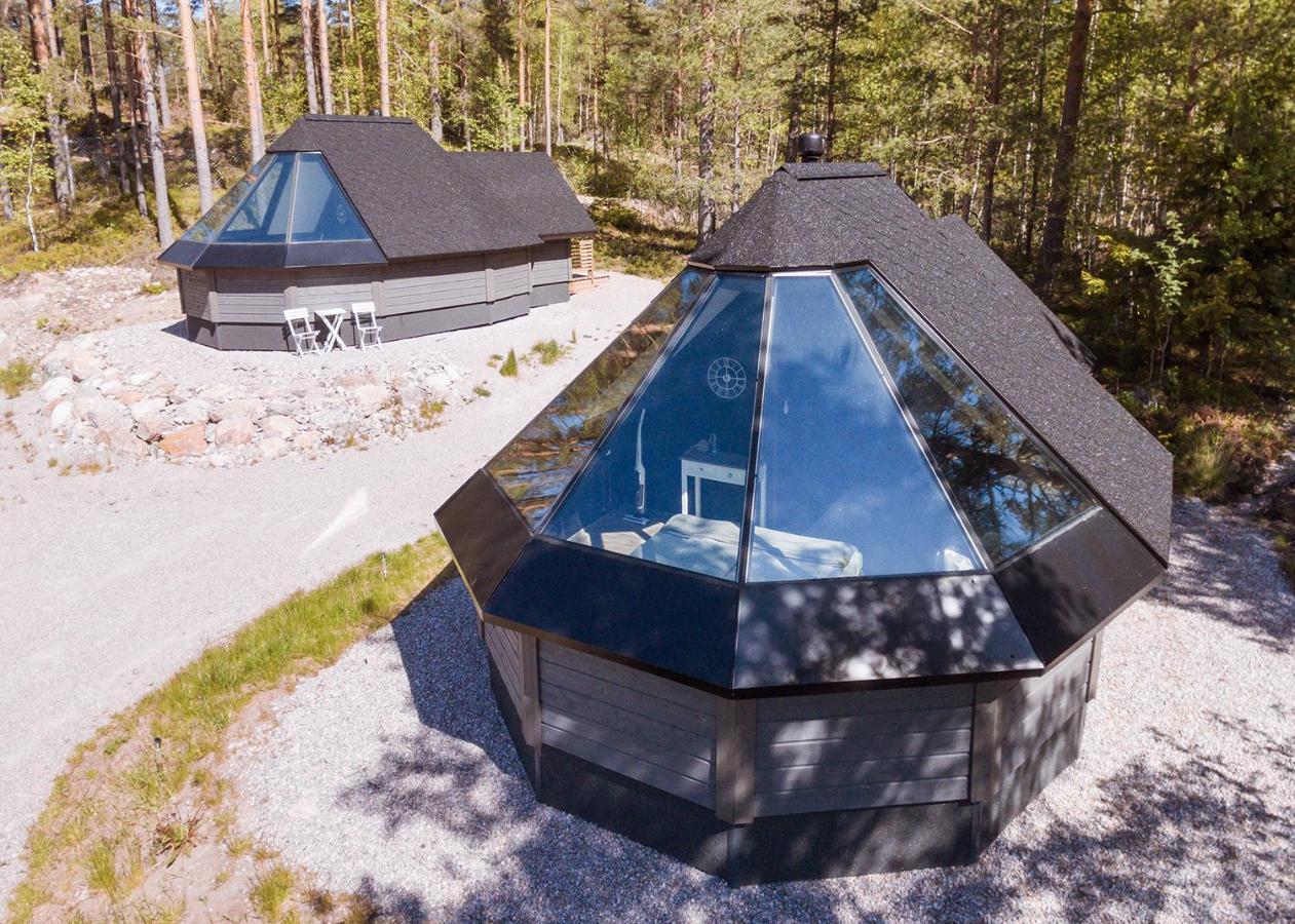 Vila Tackork Gard & Marina Nauvo Exteriér fotografie