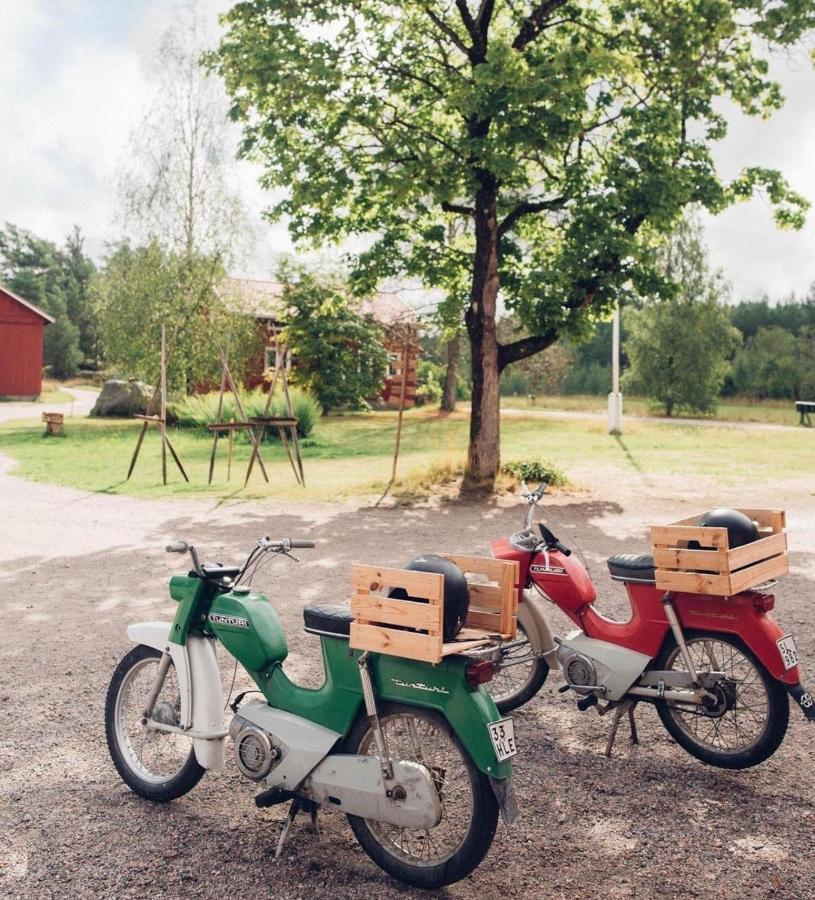 Vila Tackork Gard & Marina Nauvo Exteriér fotografie