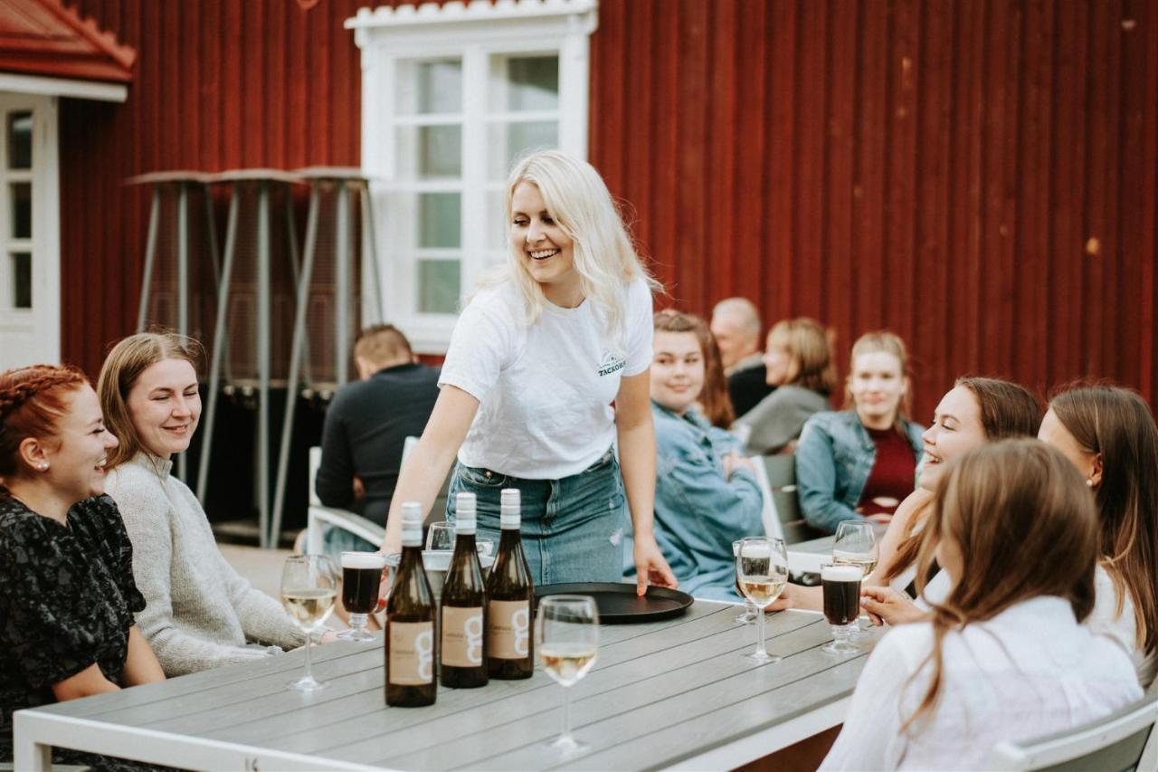 Vila Tackork Gard & Marina Nauvo Exteriér fotografie