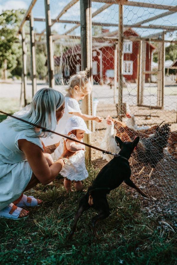 Vila Tackork Gard & Marina Nauvo Exteriér fotografie