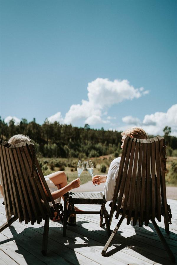 Vila Tackork Gard & Marina Nauvo Exteriér fotografie