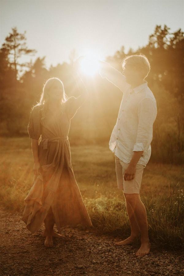 Vila Tackork Gard & Marina Nauvo Exteriér fotografie