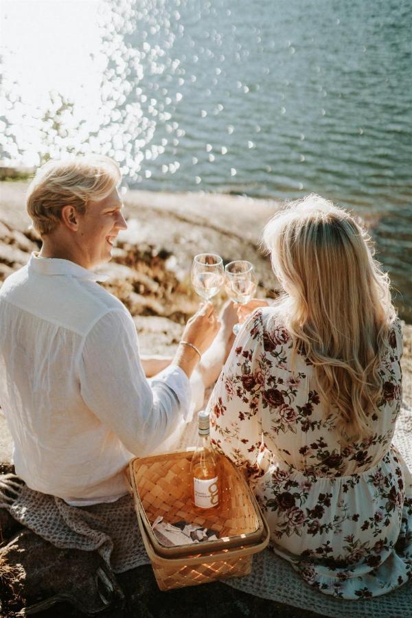 Vila Tackork Gard & Marina Nauvo Exteriér fotografie