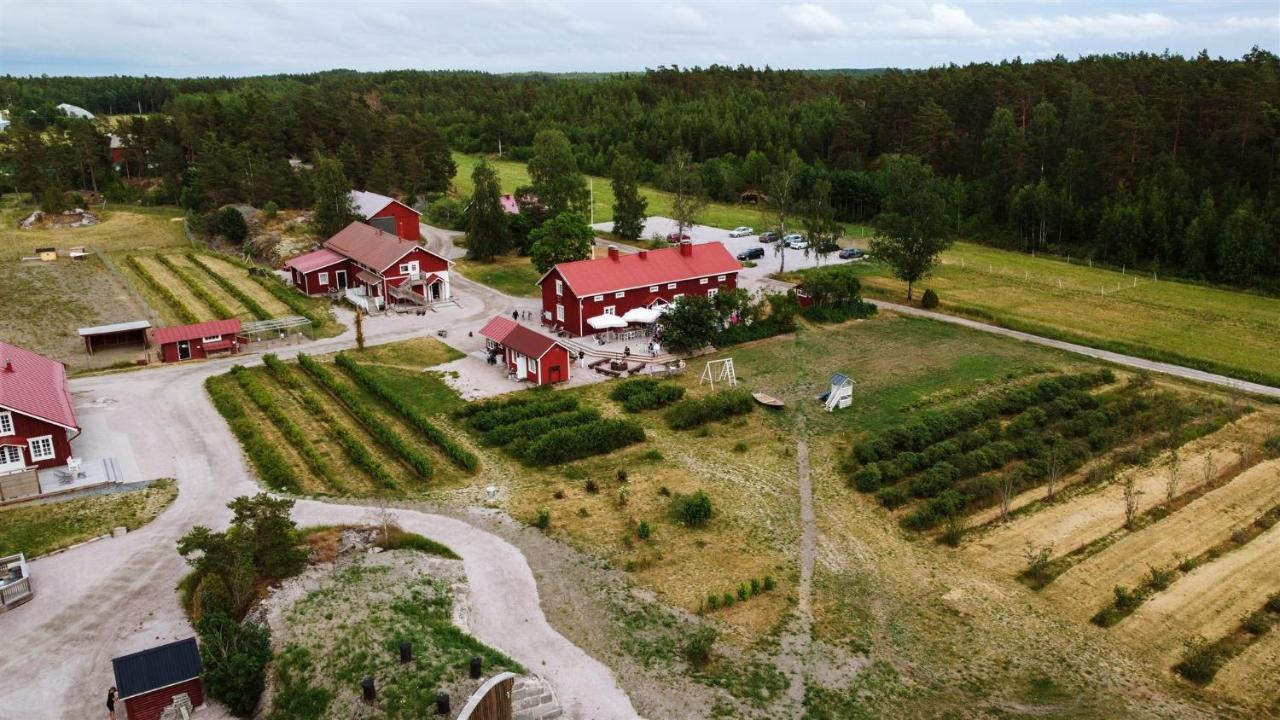 Vila Tackork Gard & Marina Nauvo Exteriér fotografie