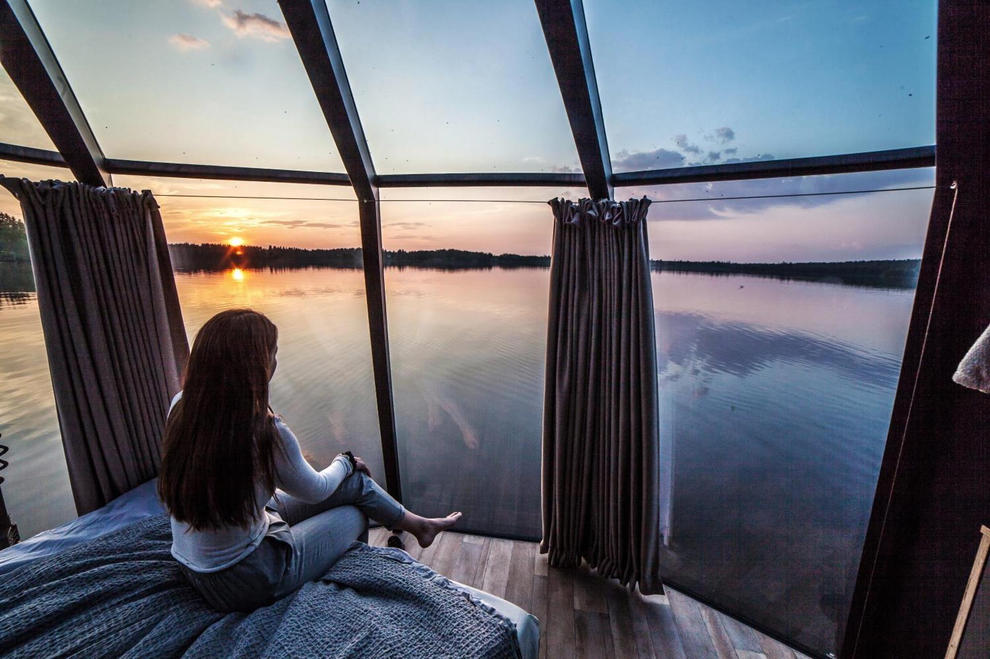 Vila Tackork Gard & Marina Nauvo Exteriér fotografie