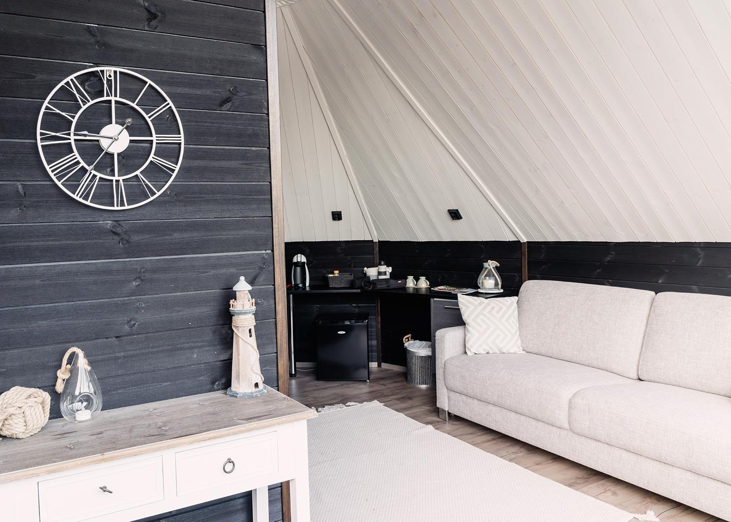 Vila Tackork Gard & Marina Nauvo Pokoj fotografie