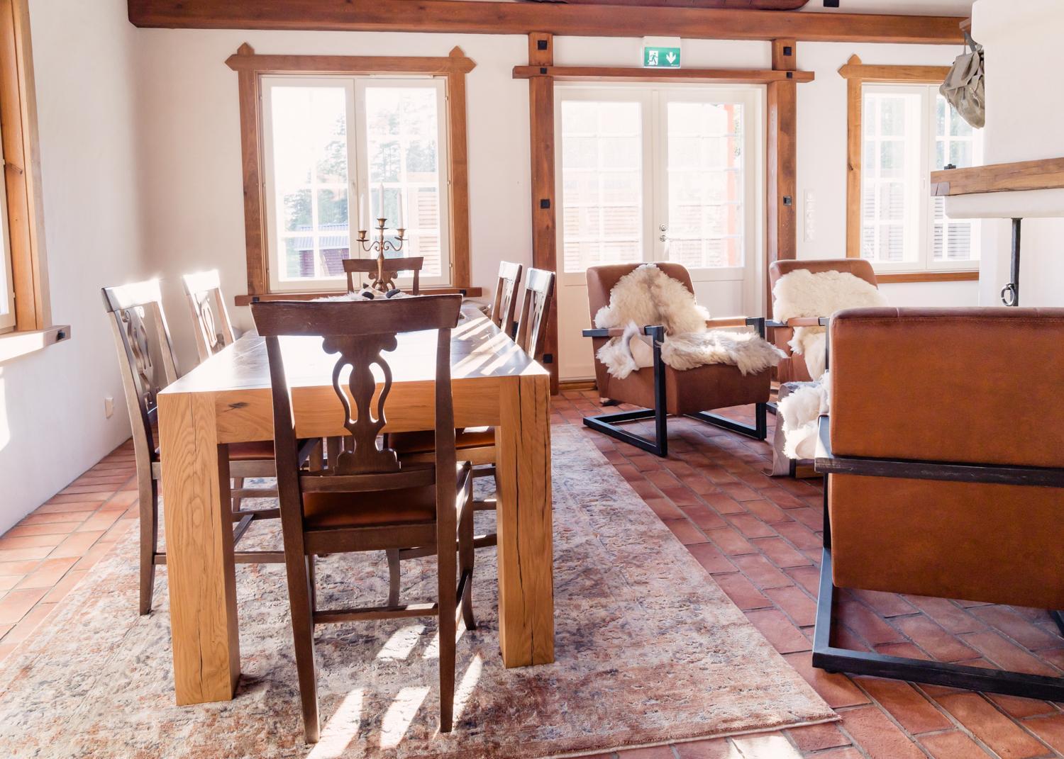Vila Tackork Gard & Marina Nauvo Pokoj fotografie